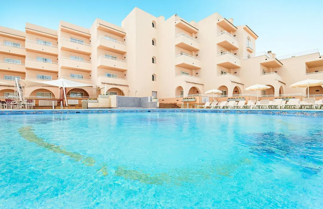 Azuline Hotel - Apartamento Rosamar (Adults Only)-1