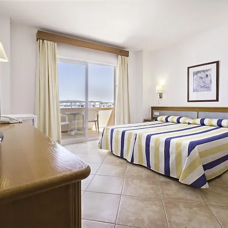 Azuline Hotel - Apartamento Rosamar (Adults Only)-2