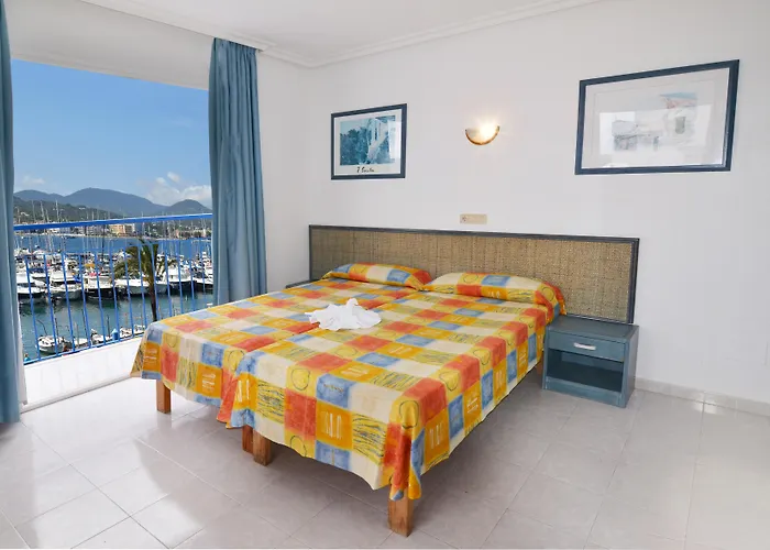 Aparthotel Vibra Del Mar - Adults Only San Antonio 
