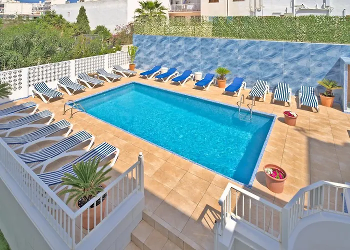 All Suite Ibiza Aparthotel San Antonio Abad
