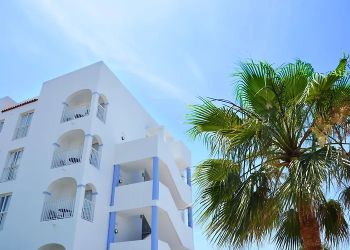Hotel Apartamentos Vibra San Marino San Antonio Abad
