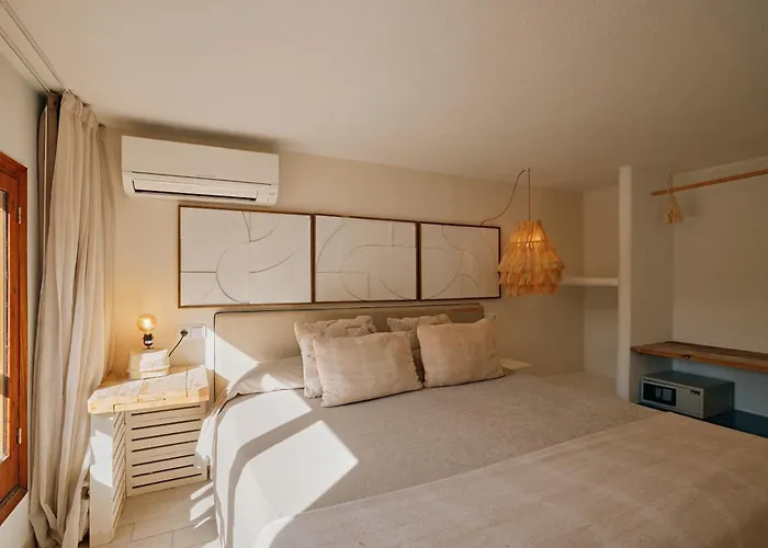 Aparthotel Secret Oasis Ibiza-Only Adults San Antonio Abad